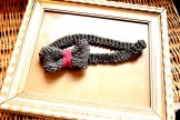 knitted headband