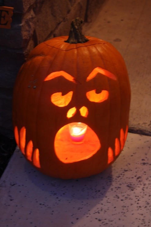 pumpkin
